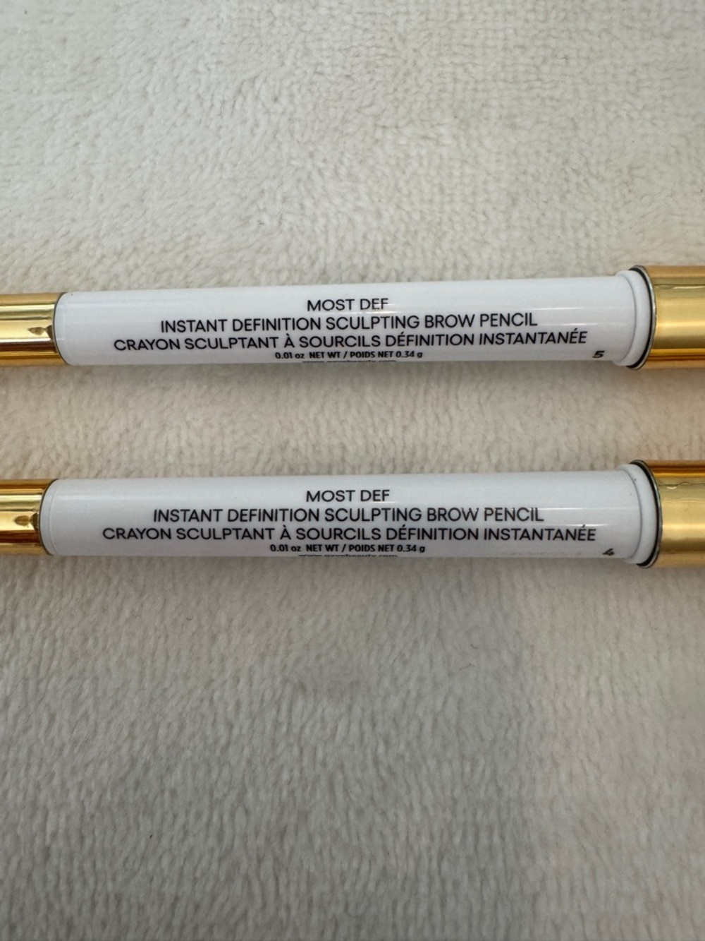 Brand New GXVE by Gwen Stefani Most Def Clean Instant Definition Eyebrow Pencil - Picture 3 of 7